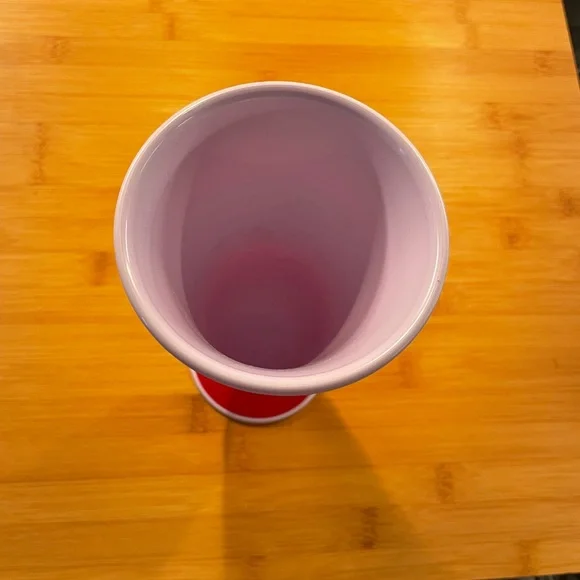 Red Neck Wine Cup - Picture 3 of 5